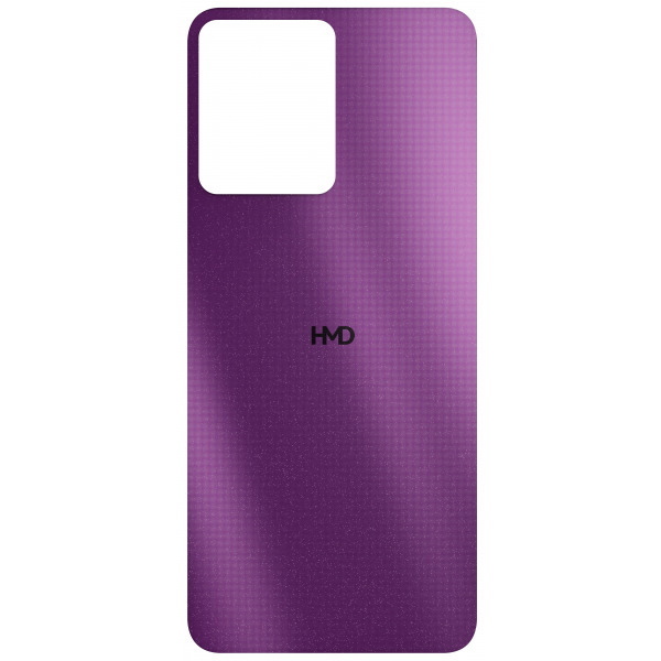 Capac Baterie HMD Arc, Mov (Electric Purple), Service Pack 5003000854SH0
