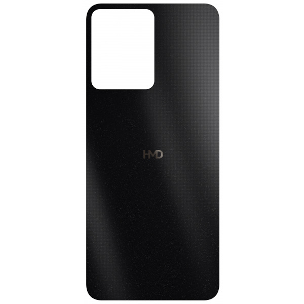 Capac Baterie HMD Arc, Negru (Shadow Black), Service Pack 5003000855SH0