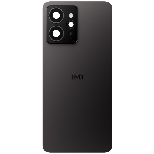 Capac Baterie HMD Skyline, Negru (Twisted Black), Service Pack HQ3160001HW20