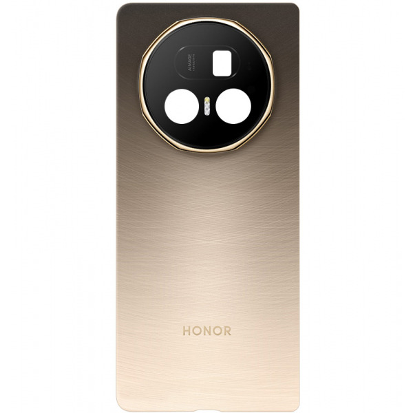 Capac Baterie Honor Magic V5, Auriu (Dawn Gold), Service Pack 0235AQDS
