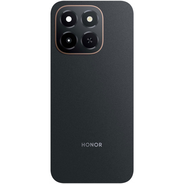 Capac Baterie Honor X6c, Negru (Midnight Black), Swap 9707ABYE