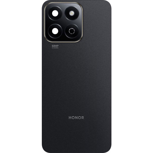 Capac Baterie Honor X7c 5G / 200 Smart, Negru (Midnight Black), Swap 9707ABNG
