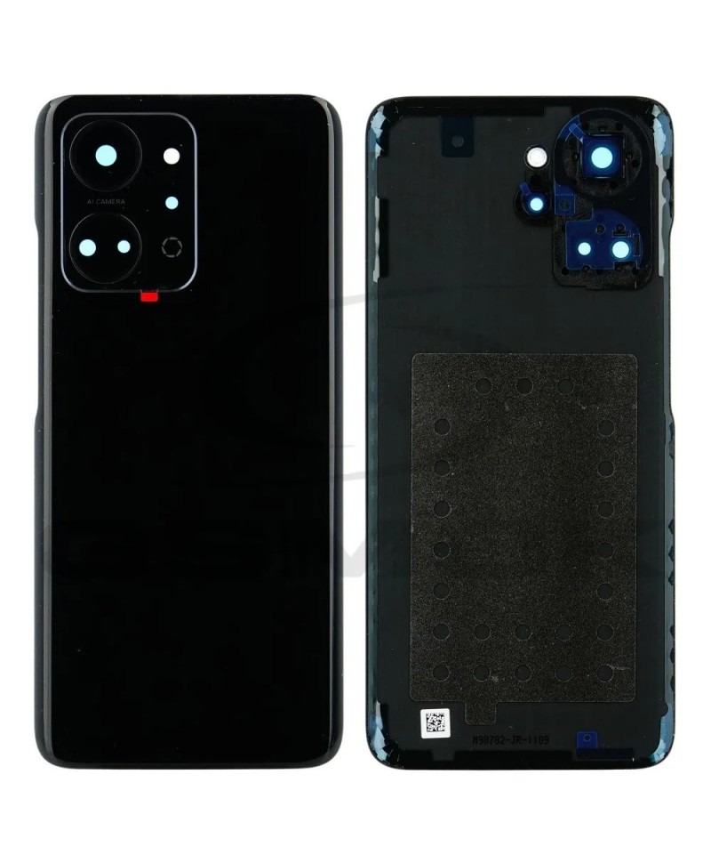Capac Baterie Huawei Honor X7a Negru Cu Geam Camera