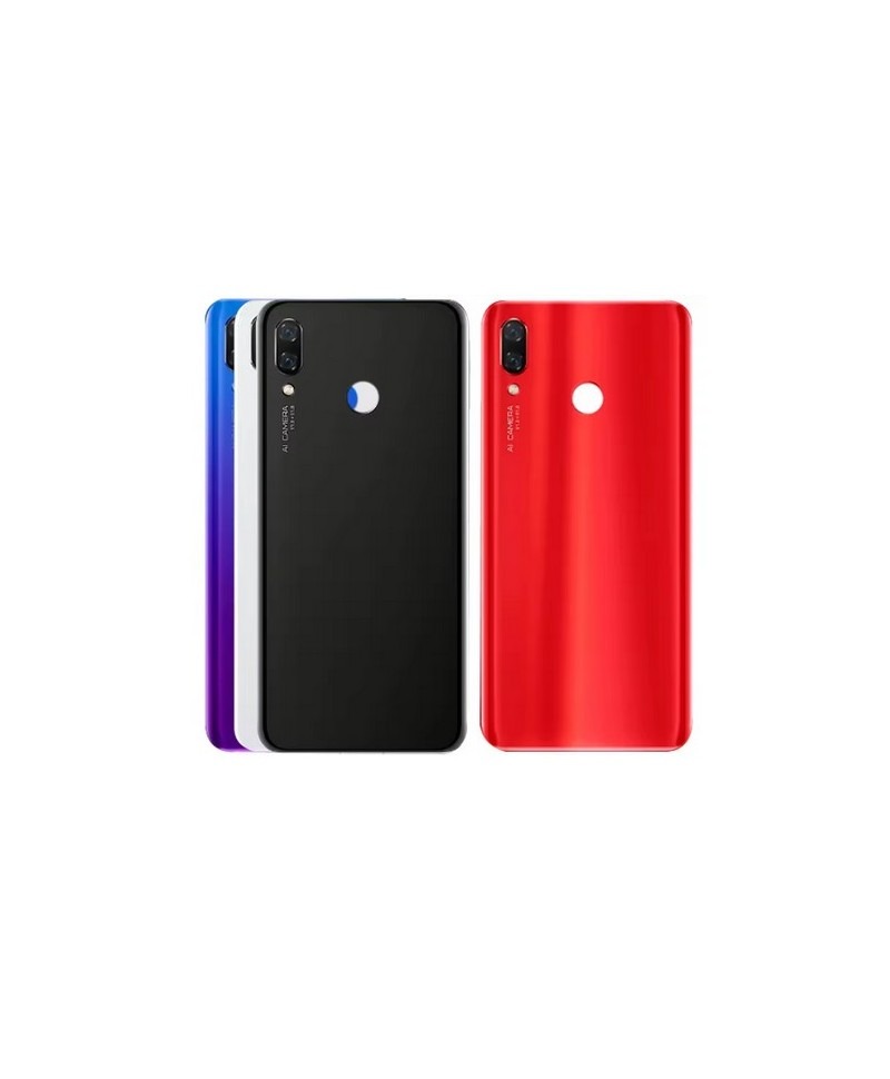 Capac Baterie Huawei P Smart 2019 Rosu
