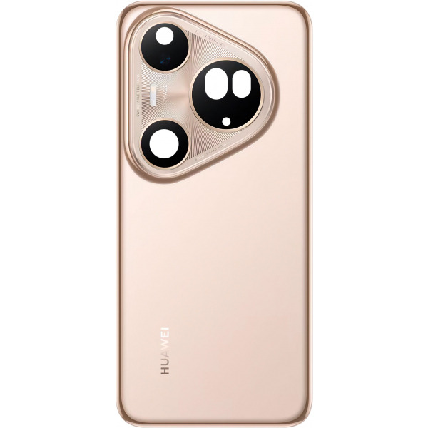 Capac Baterie Huawei Pura 80 Ultra, Auriu (Prestige Gold), Service Pack 02357BQP