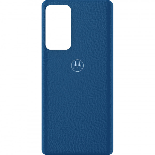 Albastru (Blue Vegan Leather)