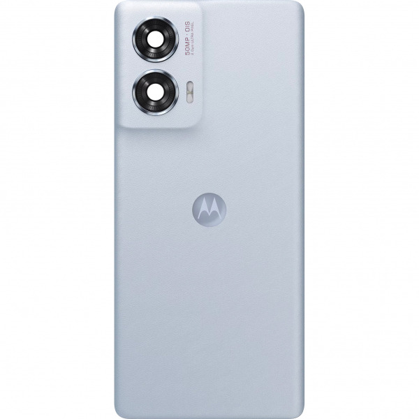 Capac Baterie Motorola Edge 50 Fusion, Albastru (Marshmallow Blue), Service Pack 5S58C24638
