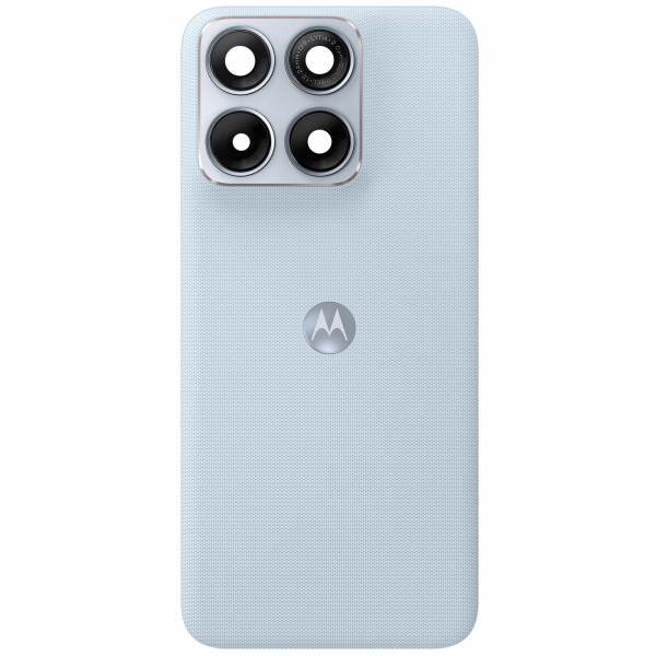 Capac Baterie Motorola Edge 70 Fusion+ / Edge 70 Fusion, Bleu (Pantone Country Air), Service Pack 5D68C32074