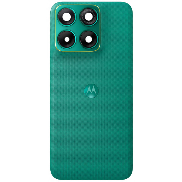 Capac Baterie Motorola Edge 70 Fusion+ / Edge 70 Fusion, Verde (Pantone Sporting Green), Service Pack 5D68C32076
