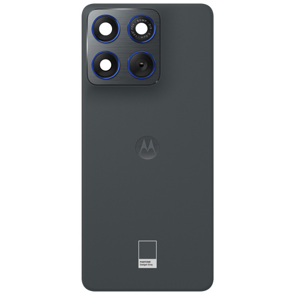 Capac Baterie Motorola Edge 70, Gri (Gadget Gray), Service Pack 5D68C31545