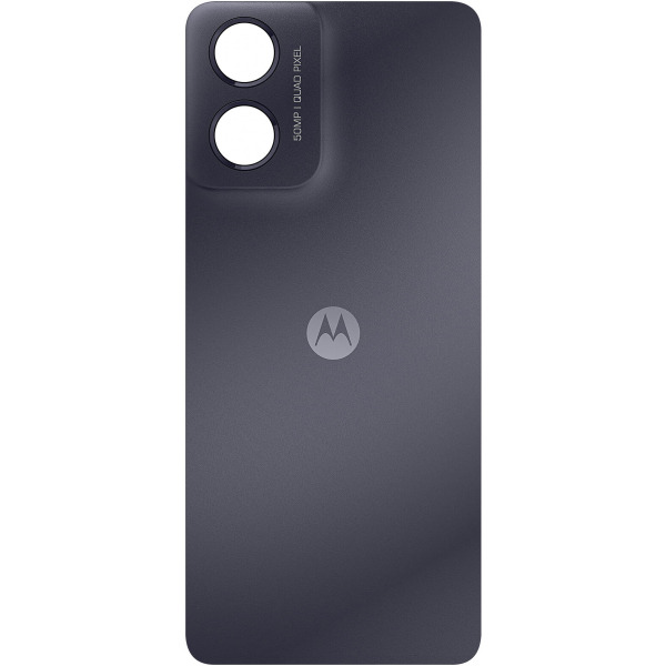 Capac Baterie Motorola Moto G04s, Negru (Concord Black), Service Pack 5S58C24267