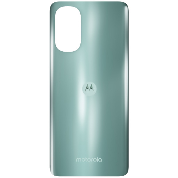 Capac Baterie Motorola Moto G62 5G, Gri (Midnight Grey), Swap
