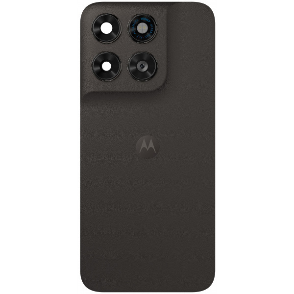 Capac Baterie Motorola Moto G77, Negru (Pantone Black Olive), Service Pack 5D68C32020