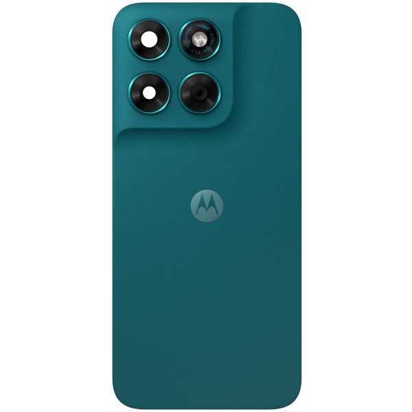 Capac Baterie Motorola Moto G77, Verde (Shaded Spruce), Service Pack 5D68C32021