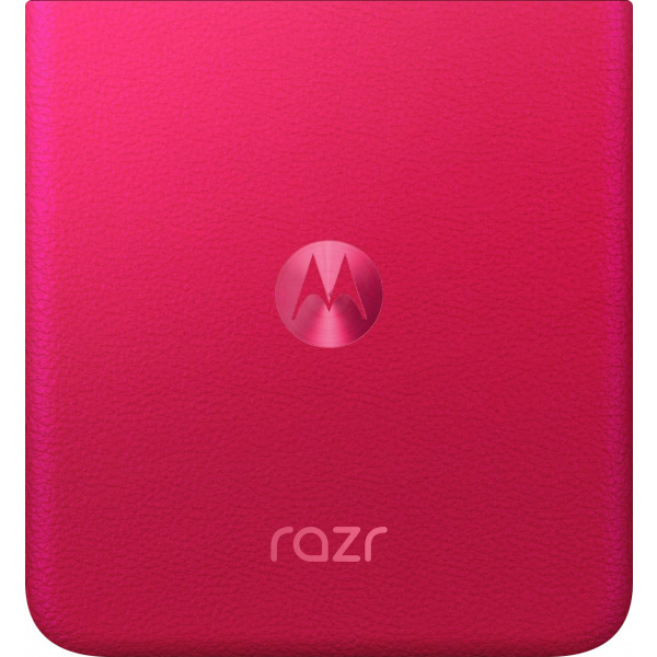 Capac Baterie Motorola Razr 40 Ultra, Roz (Viva Magenta), Swap