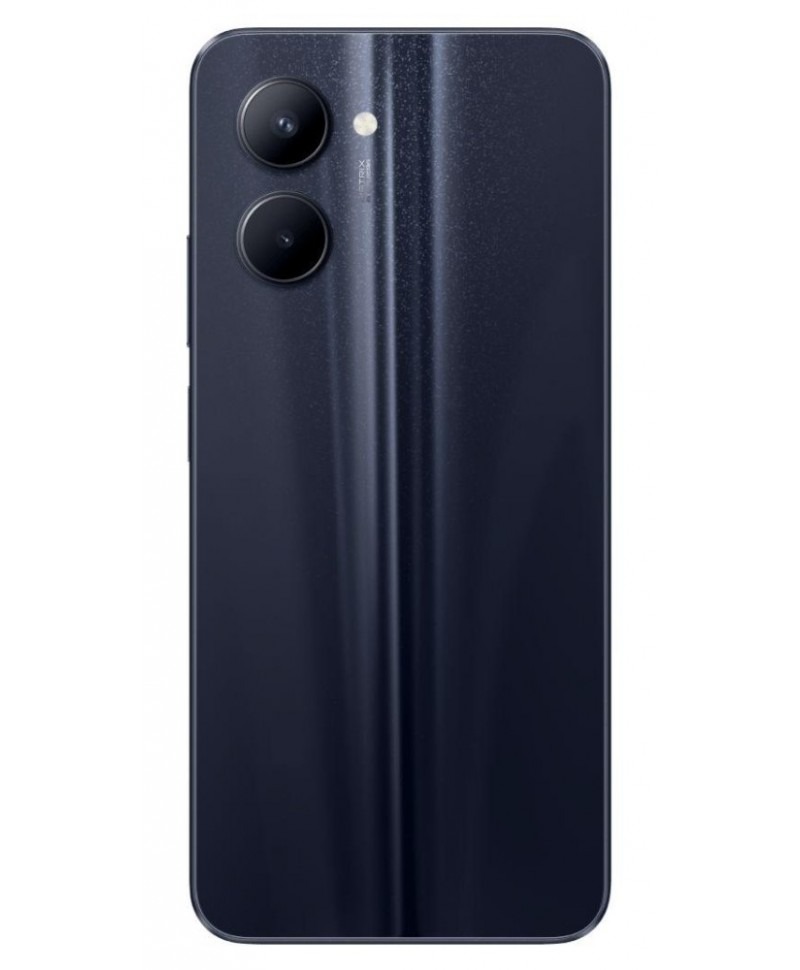 Capac Baterie Negru Realme C33 , RMX3624