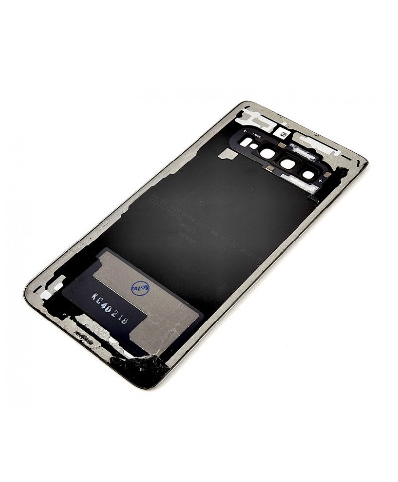 Capac Baterie Negru Samsung Galaxy S10 5G , G977