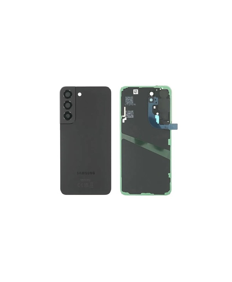 Capac Baterie Negru Samsung Galaxy S22 , S901