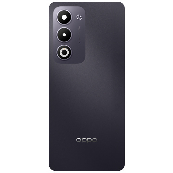 Capac Baterie Oppo A5 4G, Violet (Midnight Purple), Service Pack 621033000660
