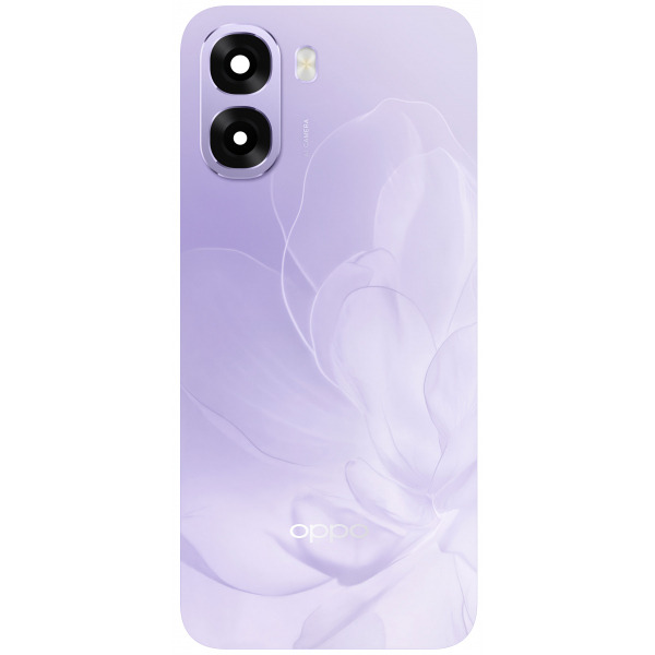 Capac Baterie Oppo A6x, Mov (Violet Purple), Service Pack 621033000885
