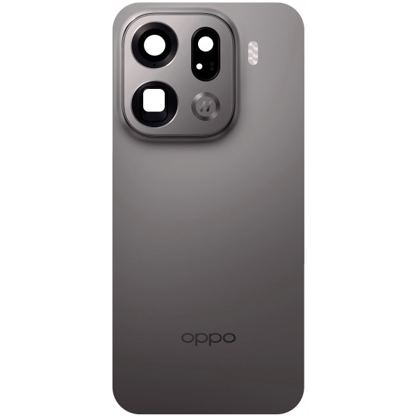 Capac Baterie Oppo Find X9 Pro, Gri (Titanium Charcoal), Swap 621033000819