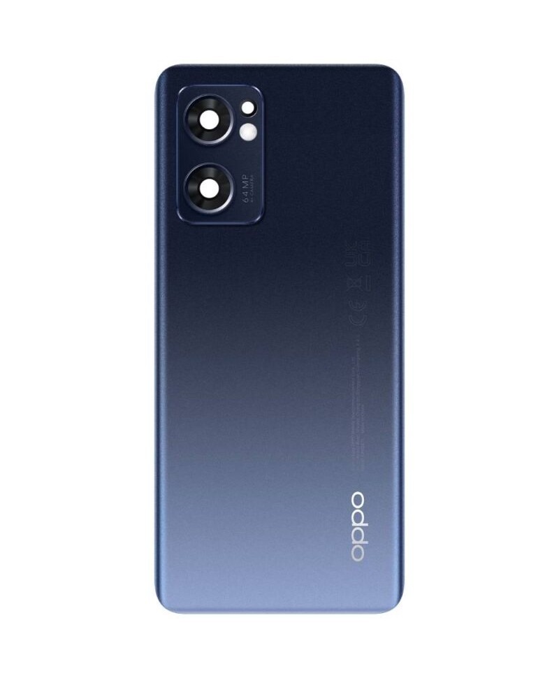Capac Baterie Oppo Reno7 5G , CPH2371, Oppo Find X5 Lite Starlight Black