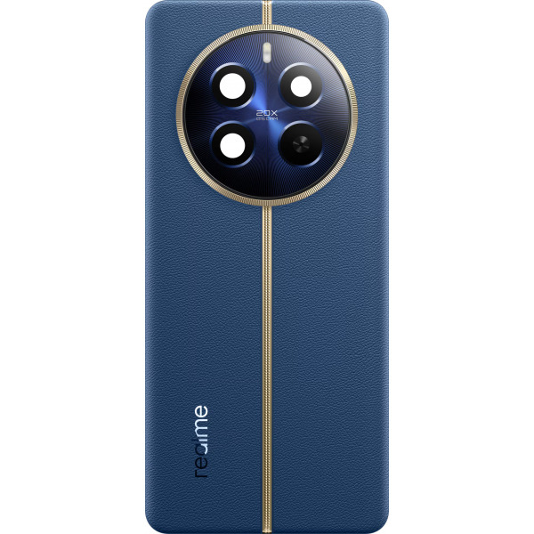 Capac Baterie Realme 12 Pro, Albastru (Submarine Blue), Service Pack 621033000193
