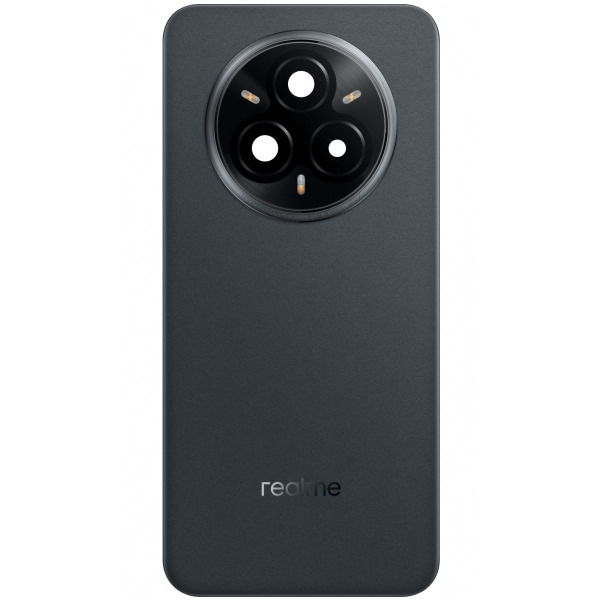 Capac Baterie Realme 14 Pro+, Gri (Suede Gray), Service Pack 621033000454