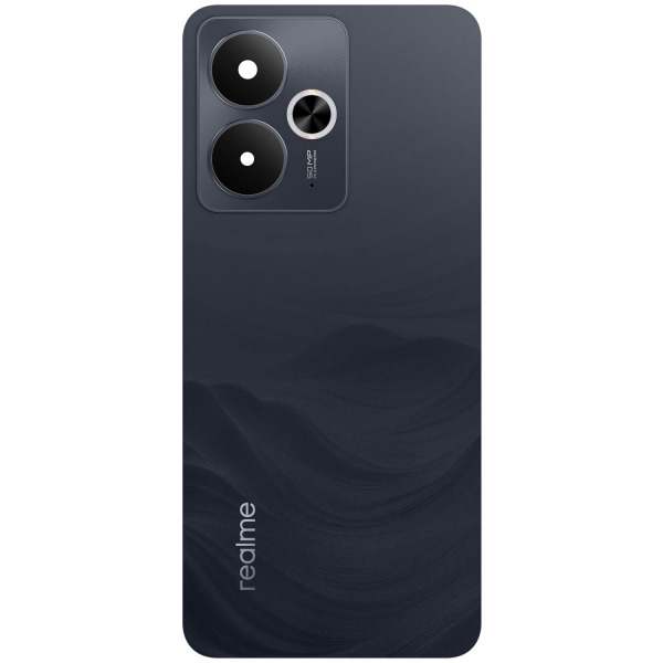 Capac Baterie Realme 14T, Negru (Obsidian Black), Service Pack 621033000565