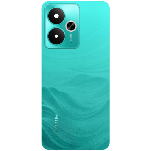 Capac Baterie Realme 14T, Verde (Surf Green), Service Pack 621033000567