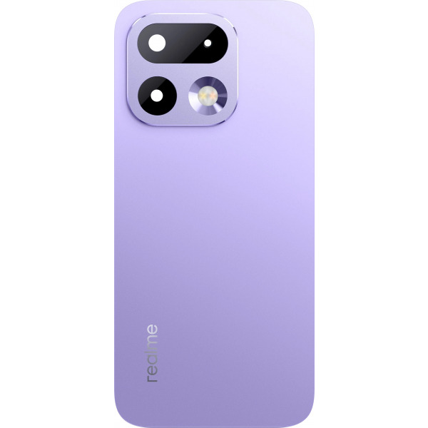 Capac Baterie Realme 16 Pro, Mov (Orchid Purple), Service Pack 621033000926