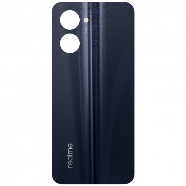 Capac Baterie Realme C33 2023 / C33, Negru (Night Sea), Service Pack 4150269