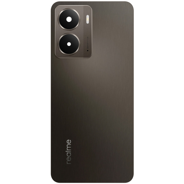 Capac Baterie Realme P3, Maro (Comey Grey), Service Pack 621033000529
