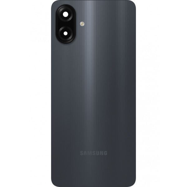 Capac Baterie Samsung Galaxy A07 4G A075, Gri, Service Pack GH81-28156A