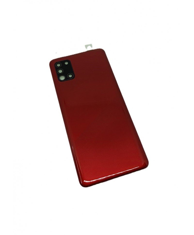 Capac Baterie Samsung Galaxy A31, A315 Rosu