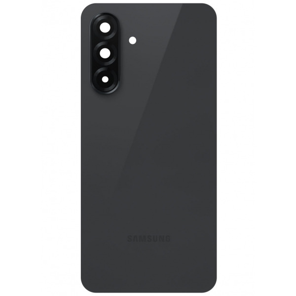 Capac Baterie Samsung Galaxy A36 A366, Negru (Awesome Black), Swap GH82-36804A