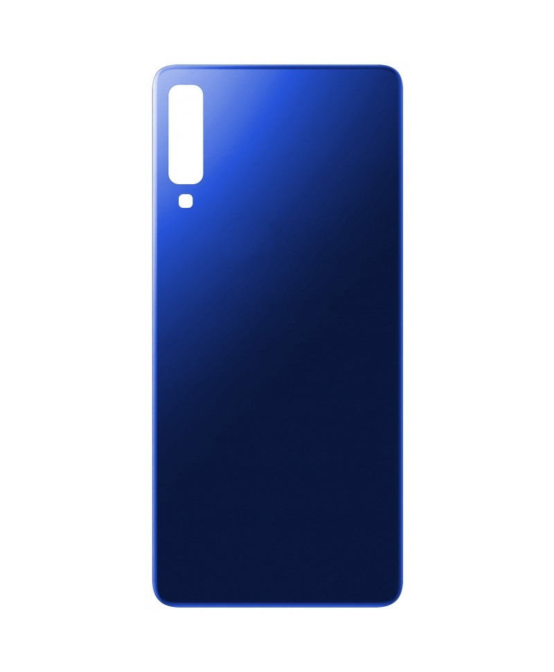 Capac Baterie Samsung Galaxy A7 (2018), A750 Albastru