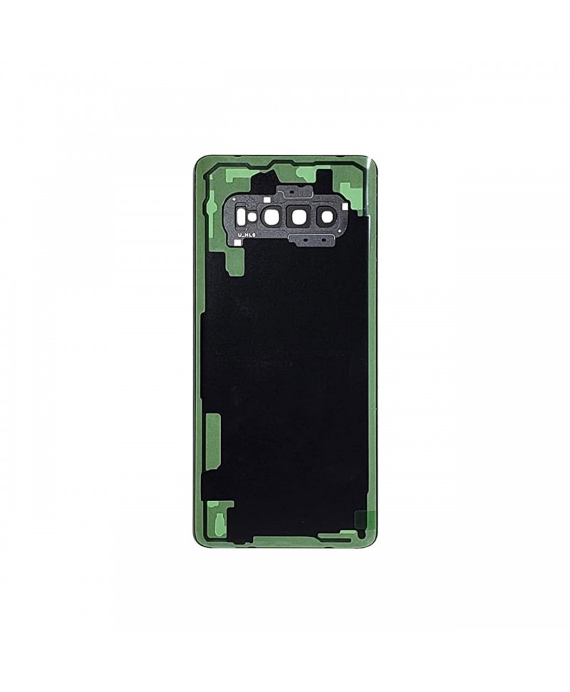 Capac Baterie Samsung Galaxy S10 Plus, SM G975F Alb