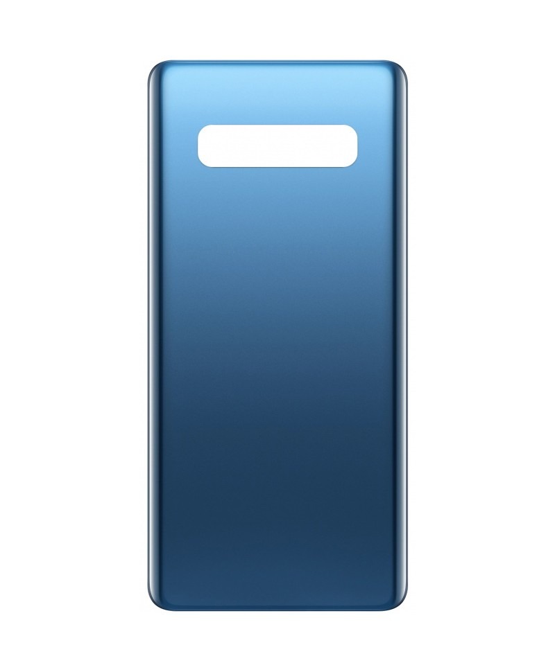 Capac Baterie Samsung Galaxy S10, SM G973F Albastru