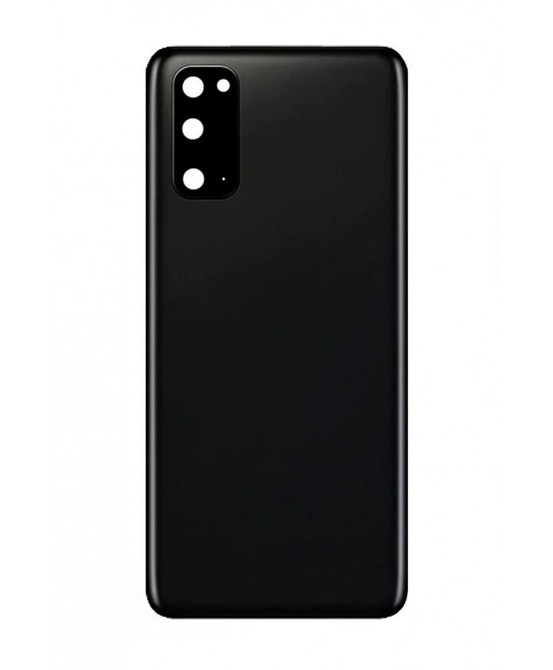 Capac Baterie Samsung Galaxy S20, G980 Negru, A++