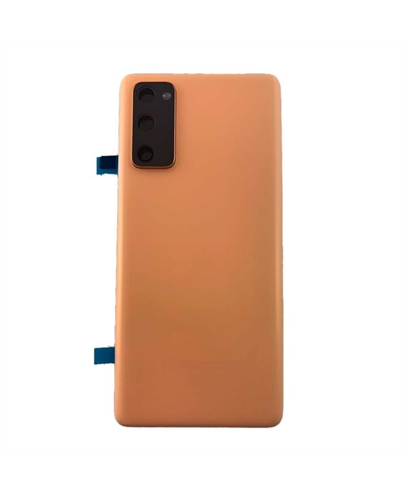 Capac Baterie Samsung Galaxy S20 FE, SM-G780F / G781 Orange
