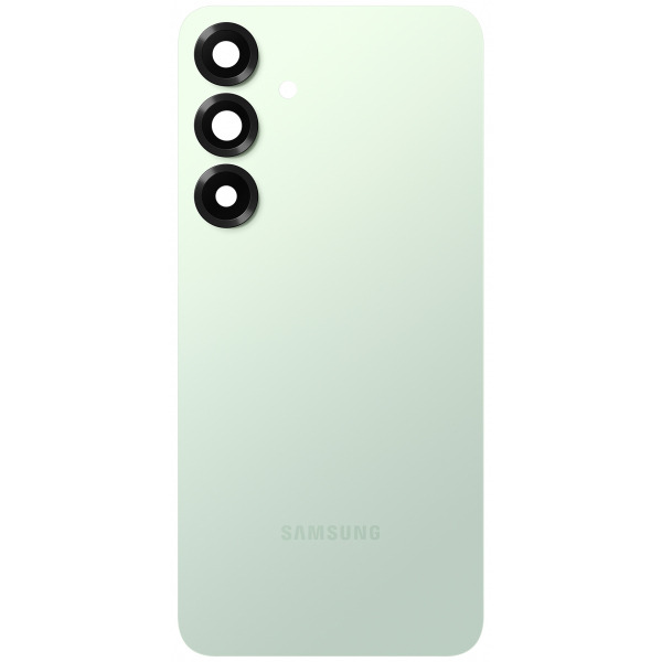 Capac Baterie Samsung Galaxy S25 S931, Verde (Mint), Service Pack GH82-36295B