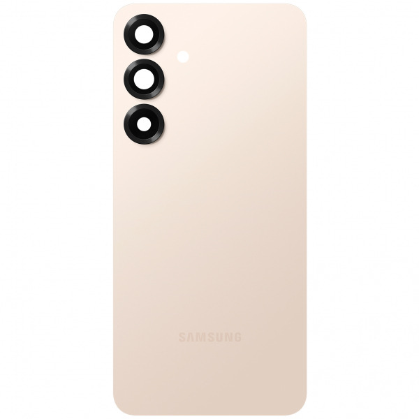 Capac Baterie Samsung Galaxy S25+ S936, Roz Auriu, Service Pack GH82-36350F