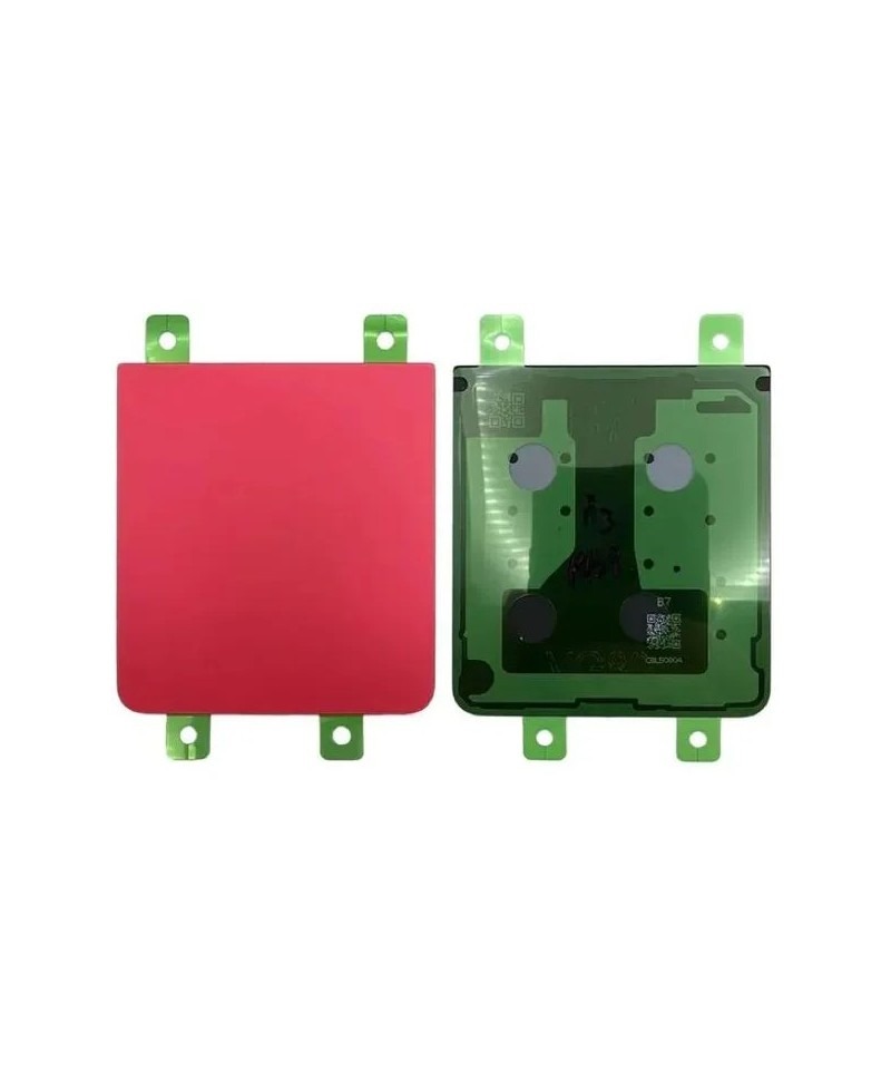 Capac Baterie Samsung Galaxy Z Flip7, F766 Rosu(Coral Red)