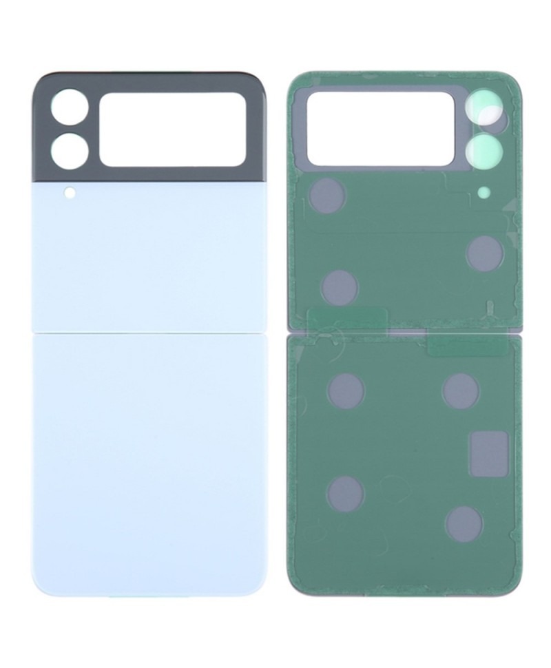 Capac Baterie Set Albastru Samsung Galaxy Z Flip4 5G F721