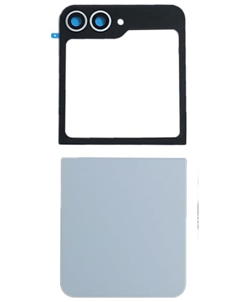 Capac Baterie Set Albastru Samsung Galaxy Z Flip6 5G, F741