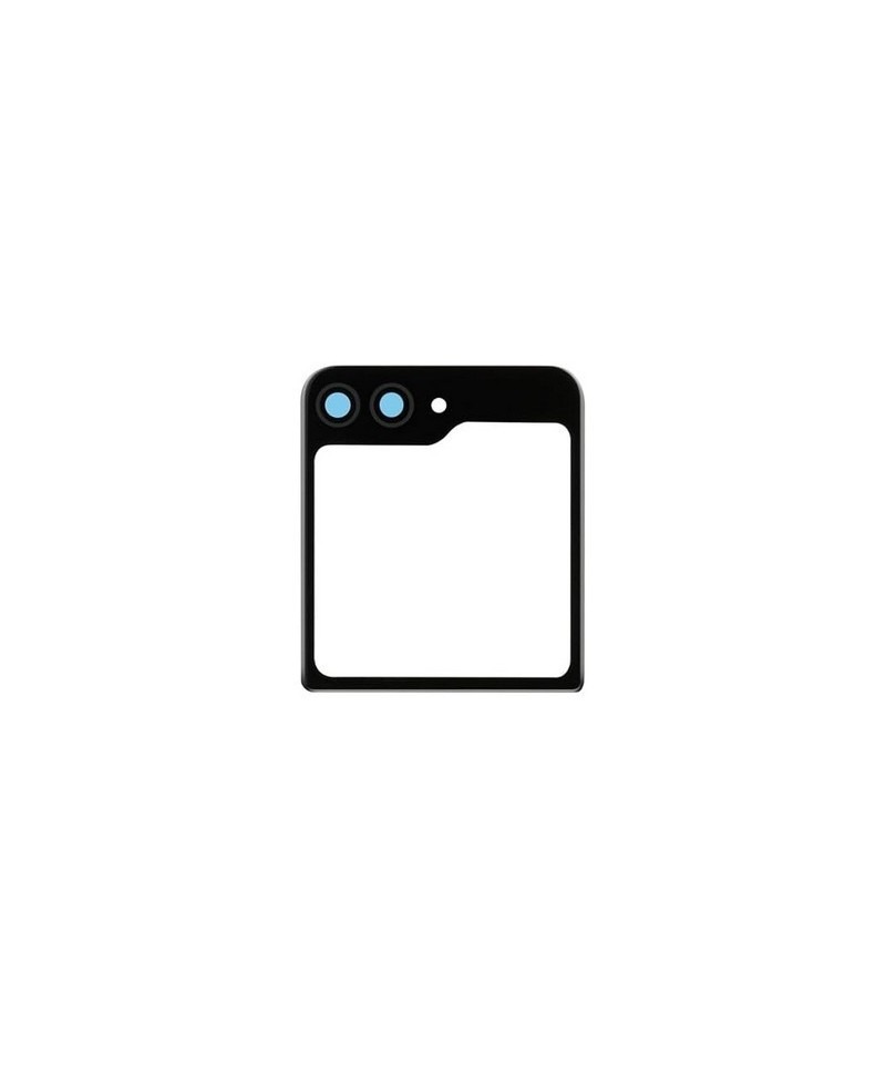 Capac Baterie Set Negru Samsung Galaxy Z Flip5 5G, F731