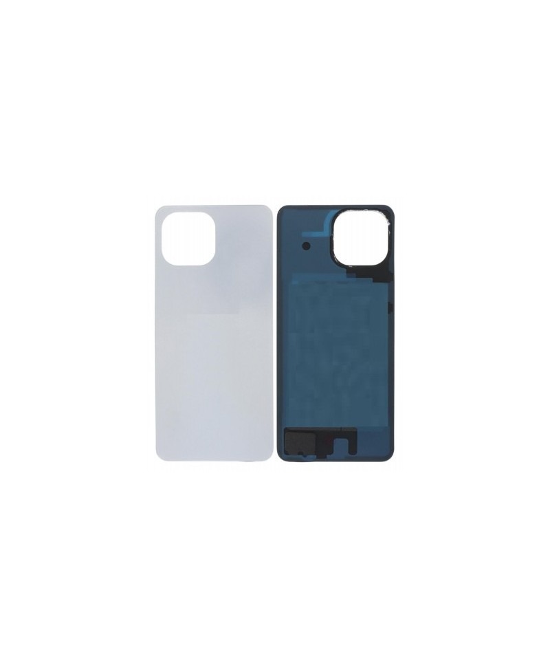 Capac Baterie Xiaomi Mi 11 Lite 5G Alb