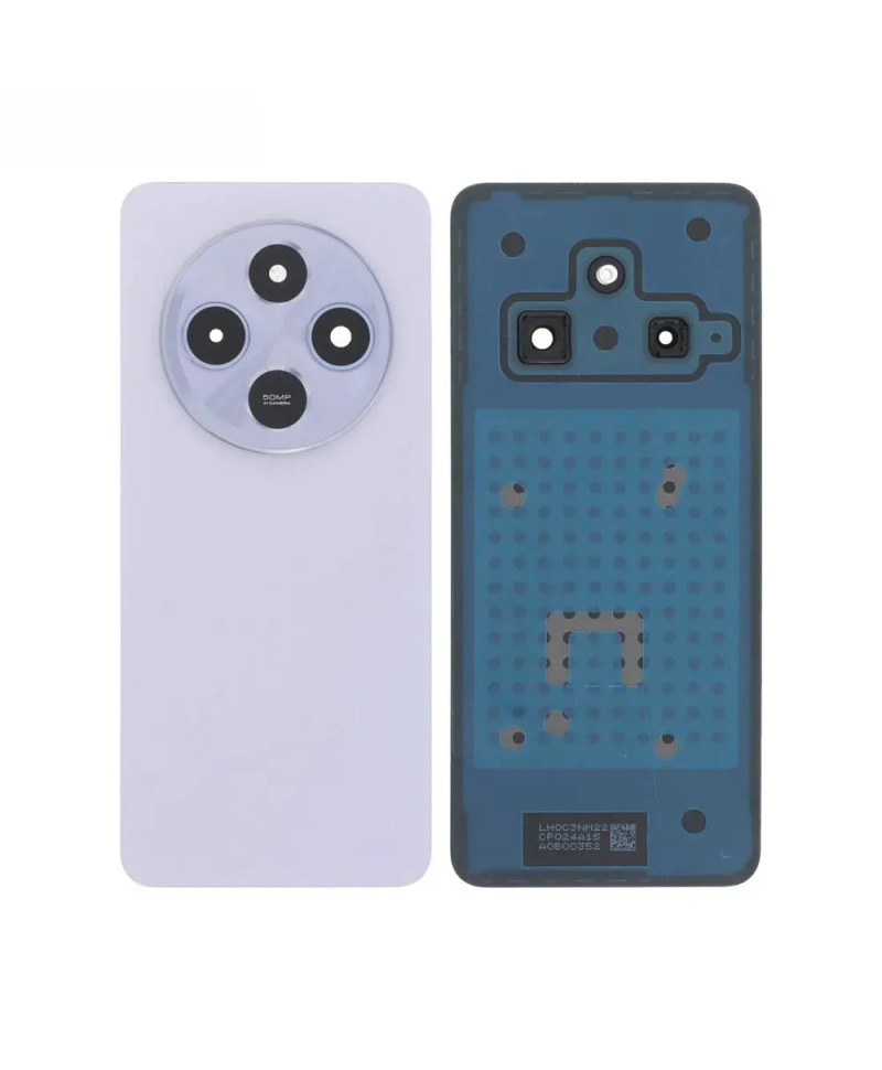 Capac Baterie Xiaomi Redmi 14C Purple Cu Geam Camera