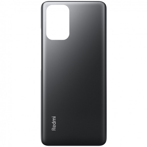 Capac Baterie Xiaomi Redmi Note 10S, Gri (Onyx Gray), Service Pack 55050000YQ9T